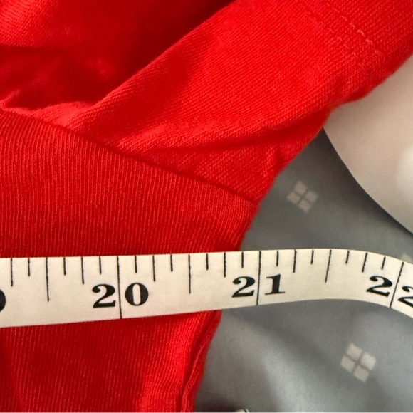 Nike Red Short Sleeve USA Tee - Picture 5 of 7